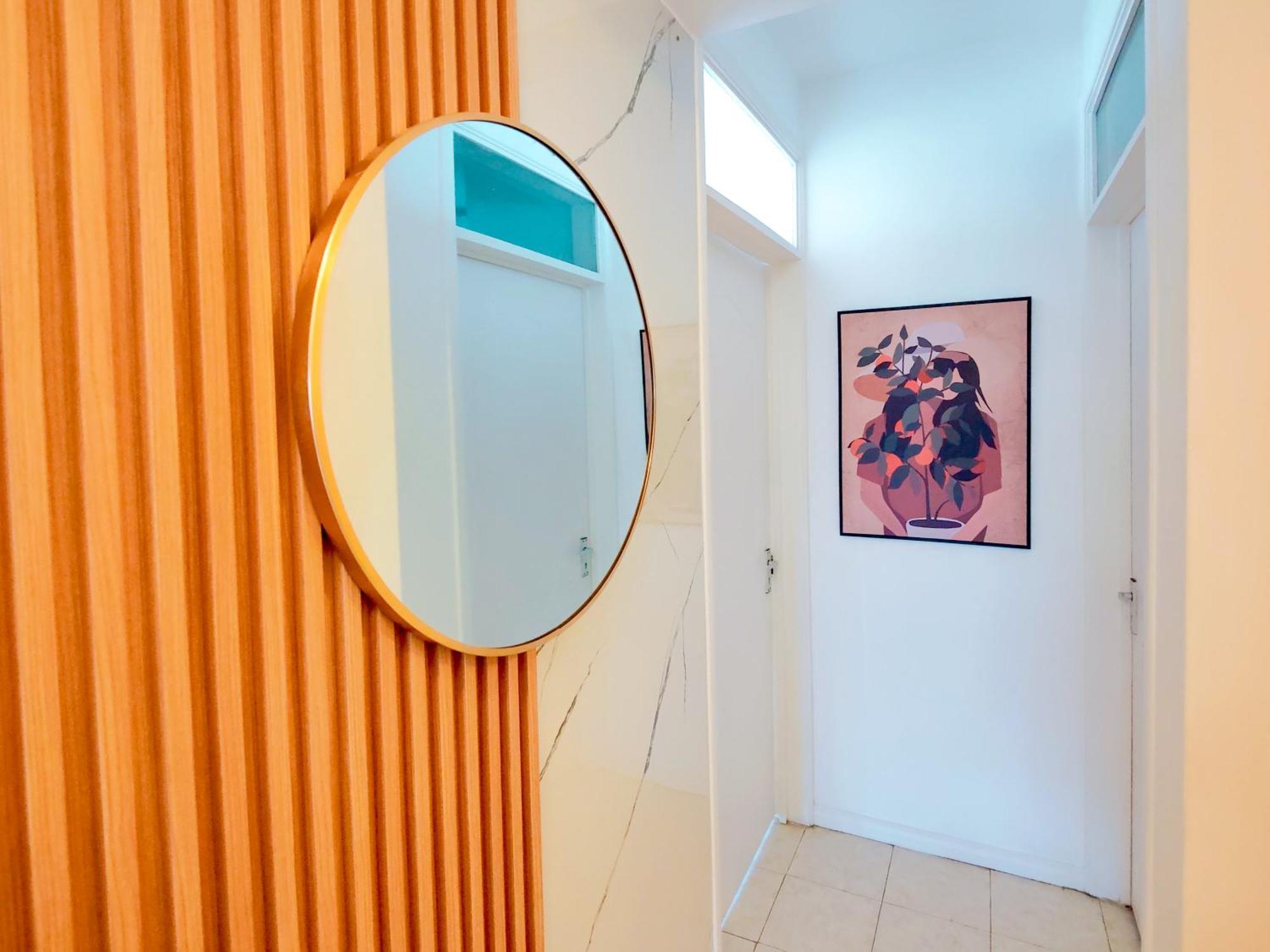 Fibonacci Beachfront Apartment Flic-en-Flacq Zewnętrze zdjęcie