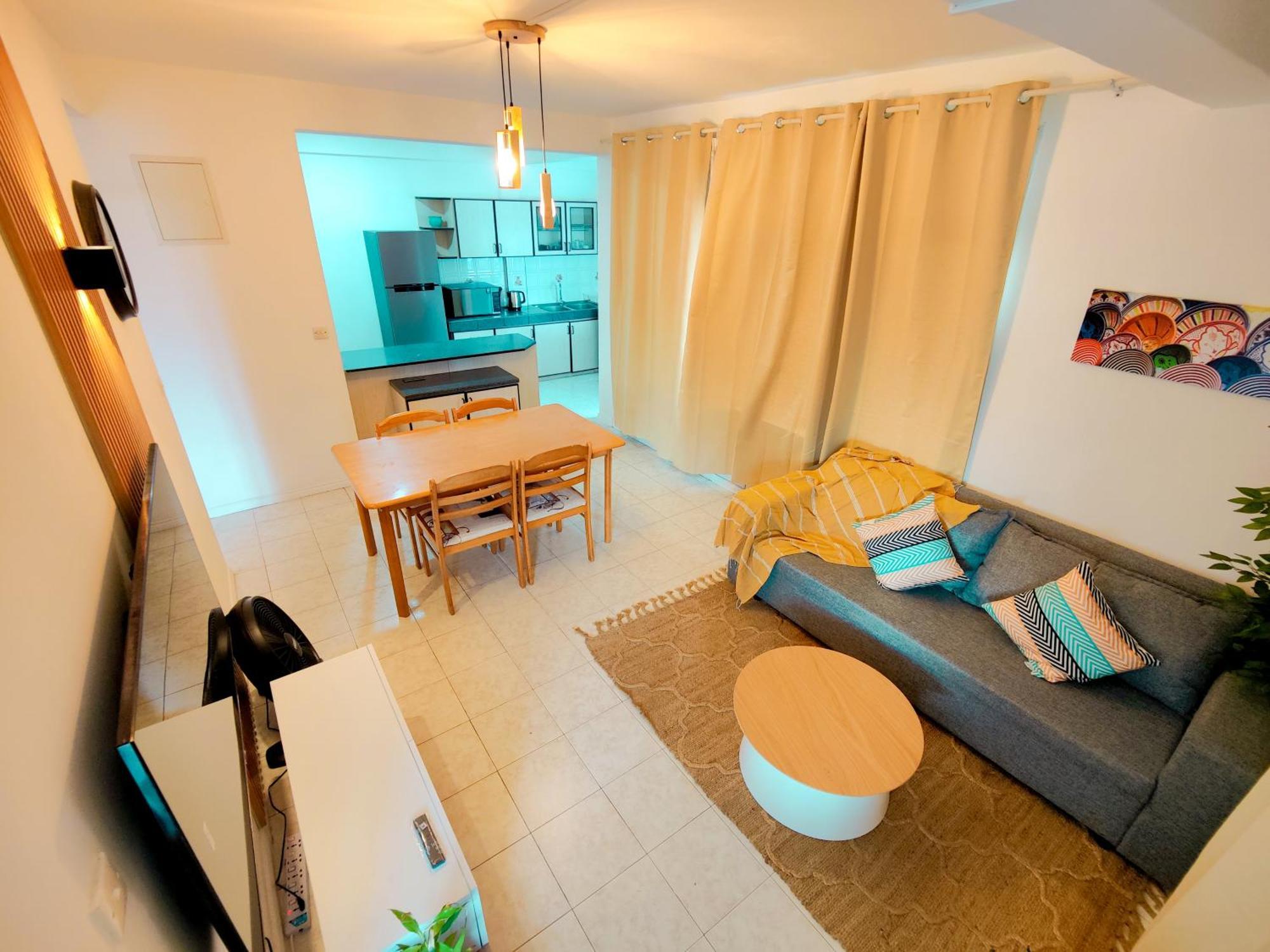 Fibonacci Beachfront Apartment Flic-en-Flacq Zewnętrze zdjęcie