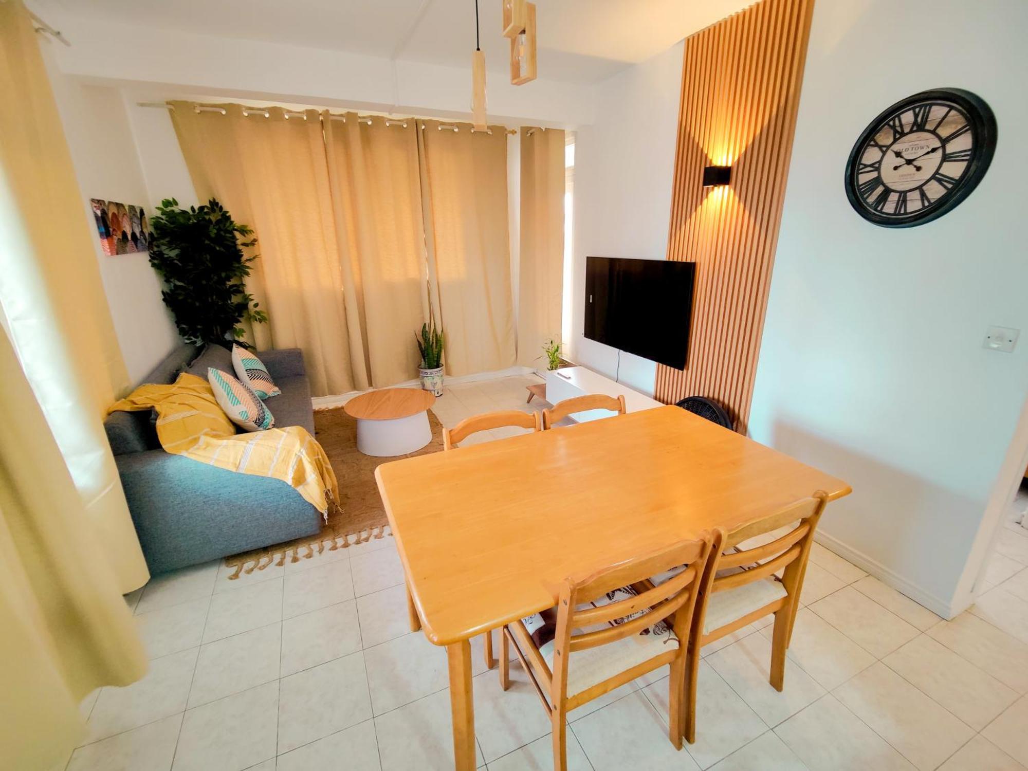 Fibonacci Beachfront Apartment Flic-en-Flacq Zewnętrze zdjęcie